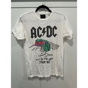 Retrobrand AC/DC Tee Size XS